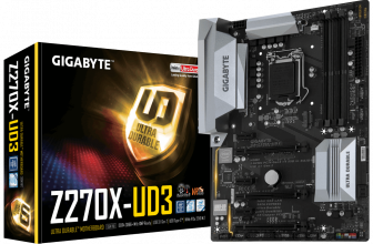 Gigabyte GA-Z270X-UD3