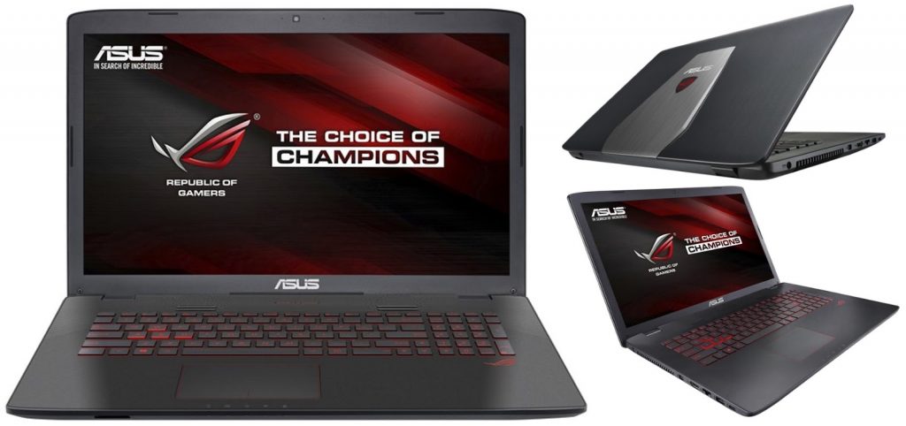 ASUS GL752VW-T4064D