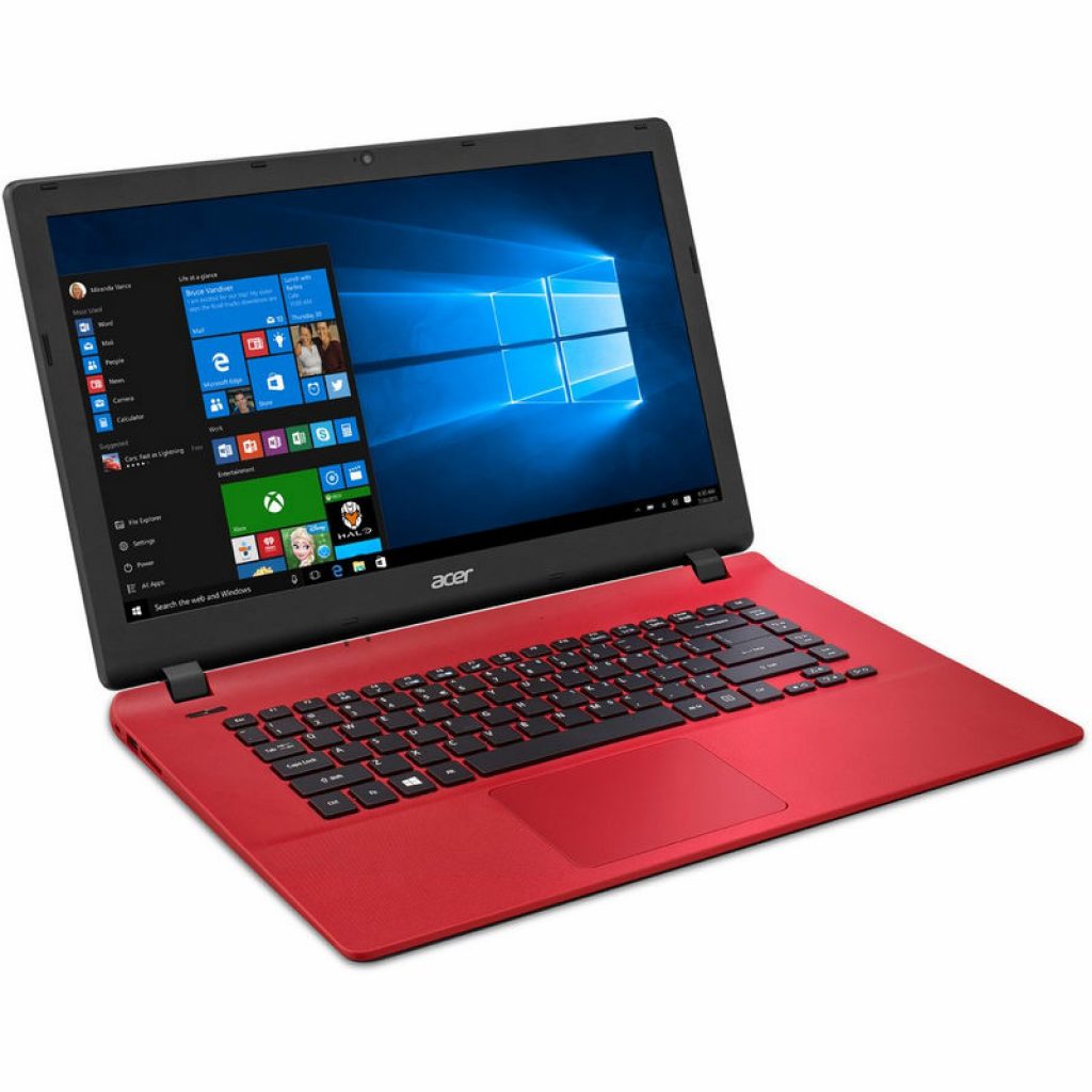 Acer Aspire ES1-520, pantalla