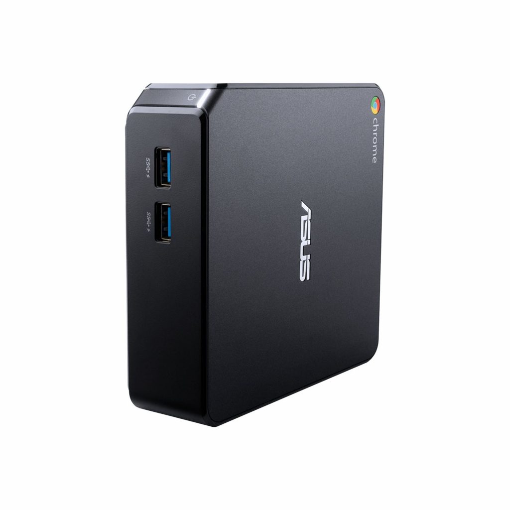 Asus Chromebox2-G072U, conexiones