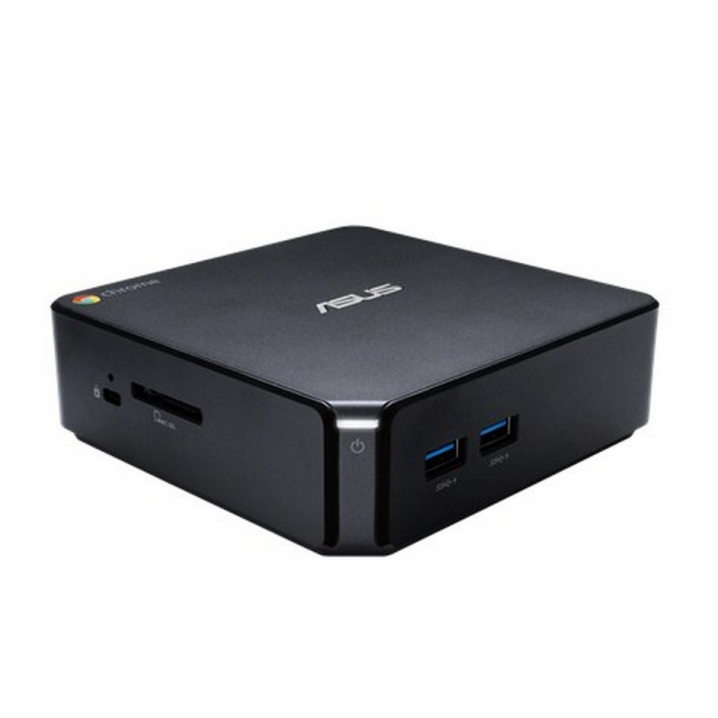 Asus Chromebox2-G072U, procesador