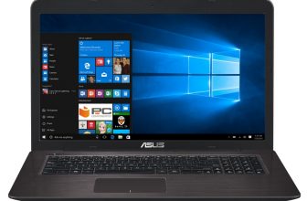 Asus X756UV-TY011T