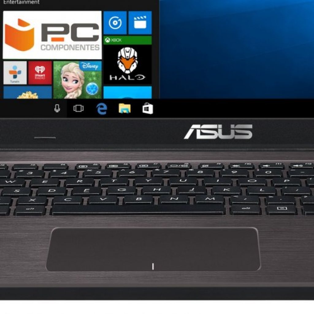 Asus X756UV-TY011T, procesador