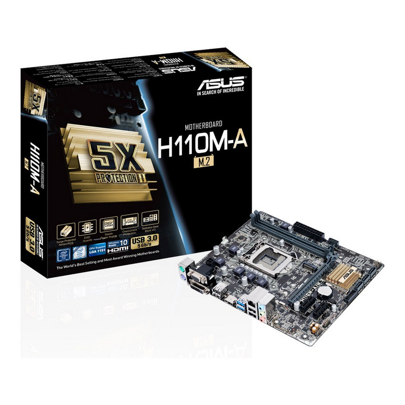 Asus H110M-A/M.2