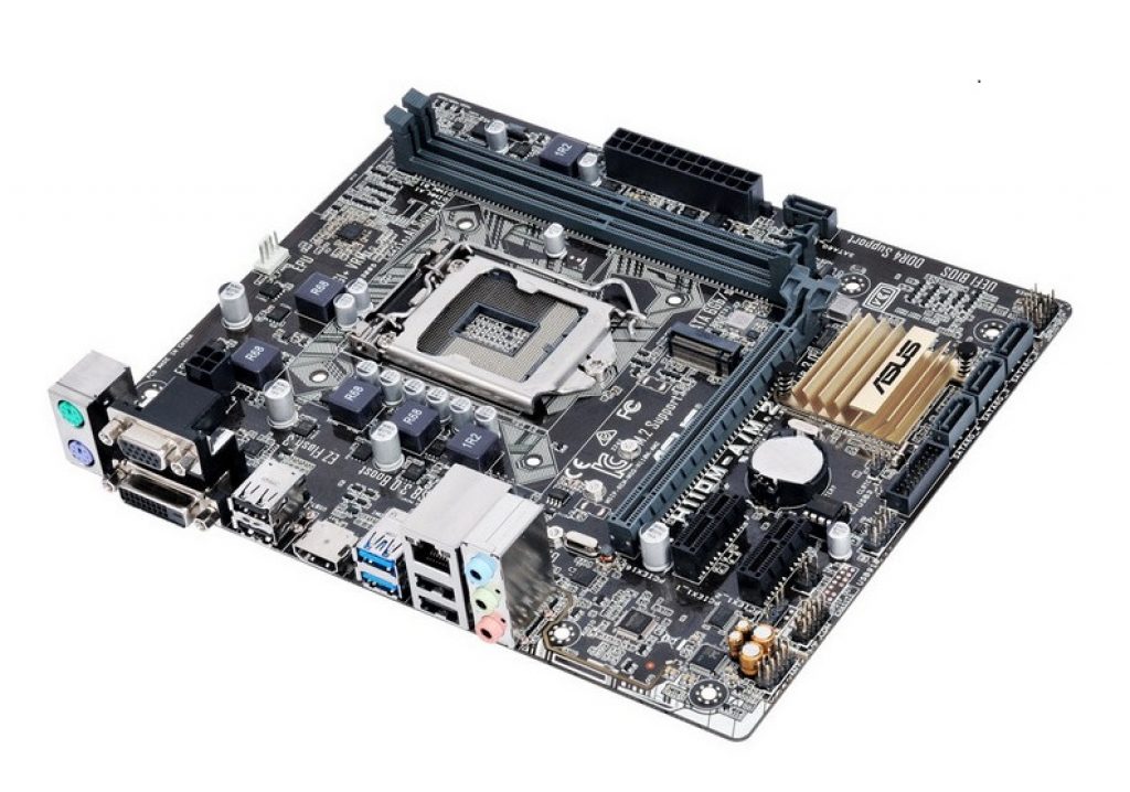 Asus H110M-A/M.2