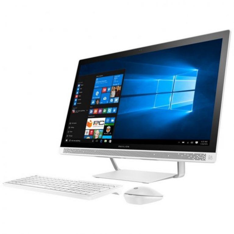 HP Pavilion AIO 27-a106ns, el All in One que será el rey de la casa