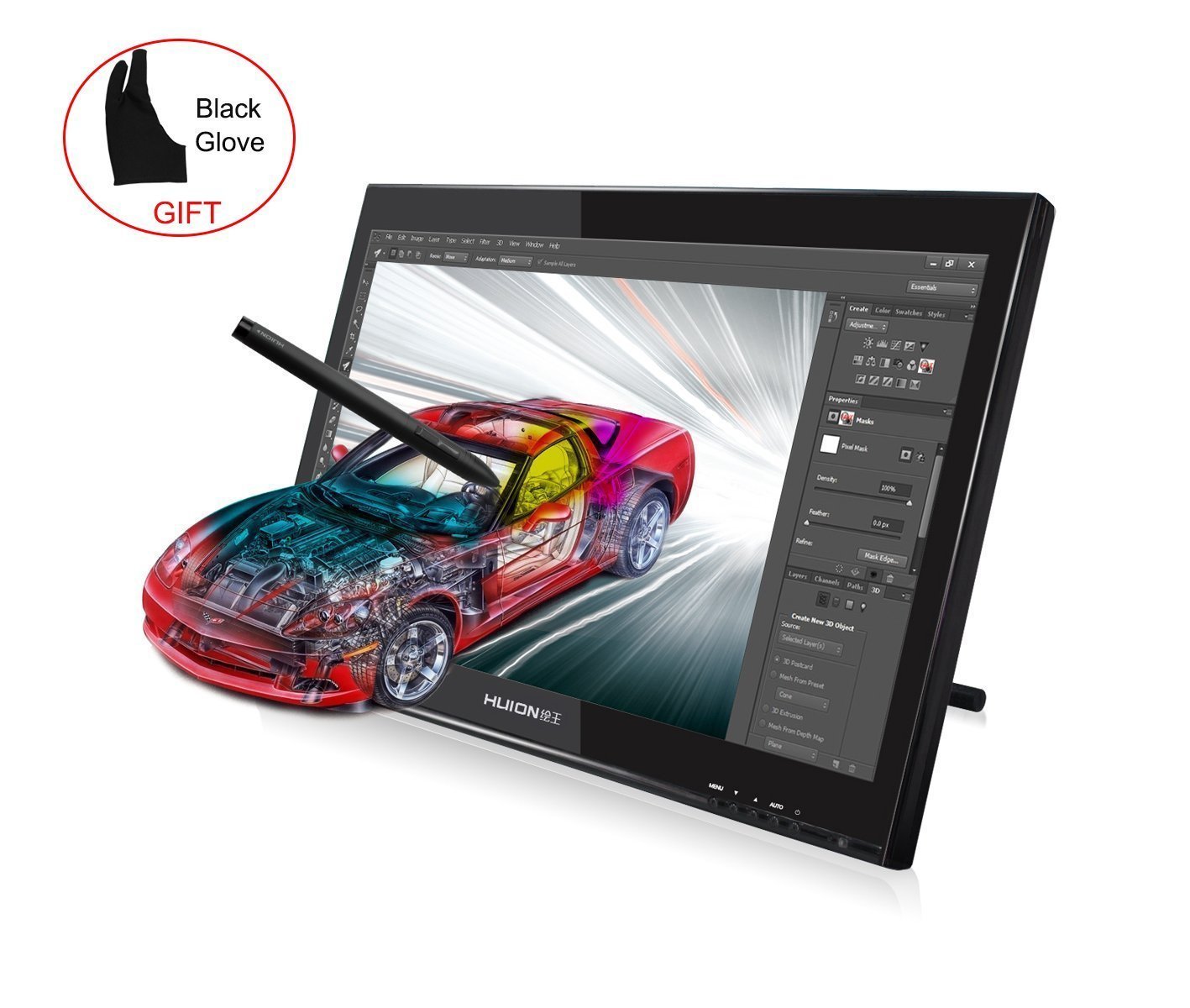 HUION GT-190S