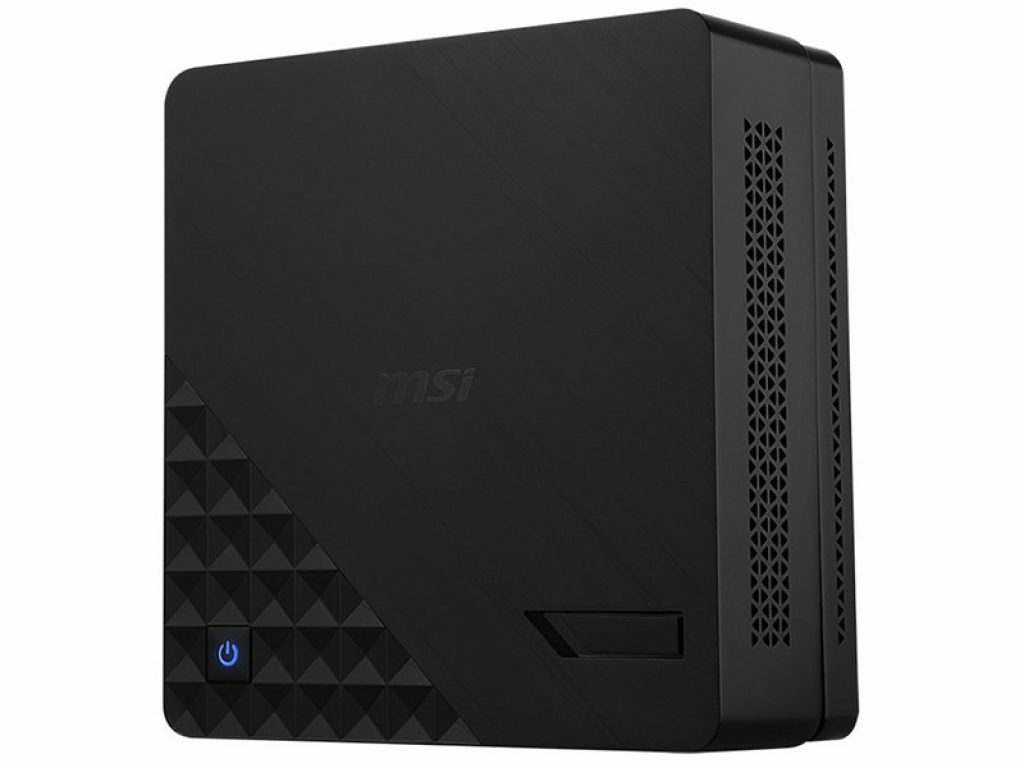 MSI Cubi 2 VPro