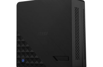 MSI Cubi 2 VPro