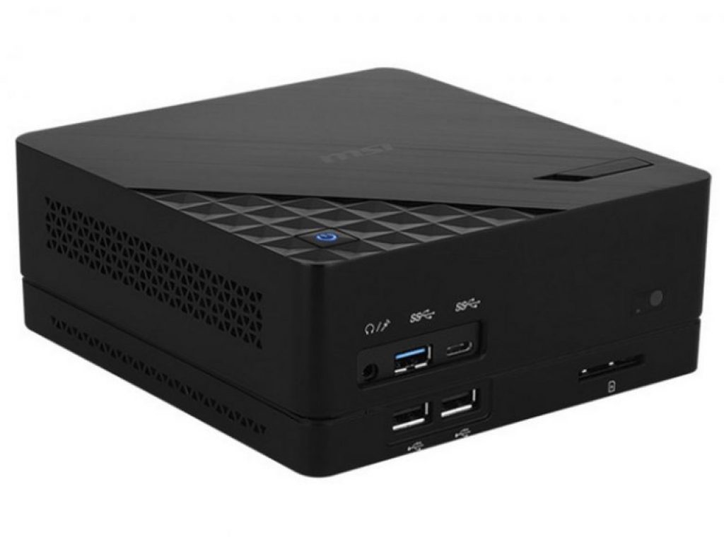 MSI Cubi 2 VPro