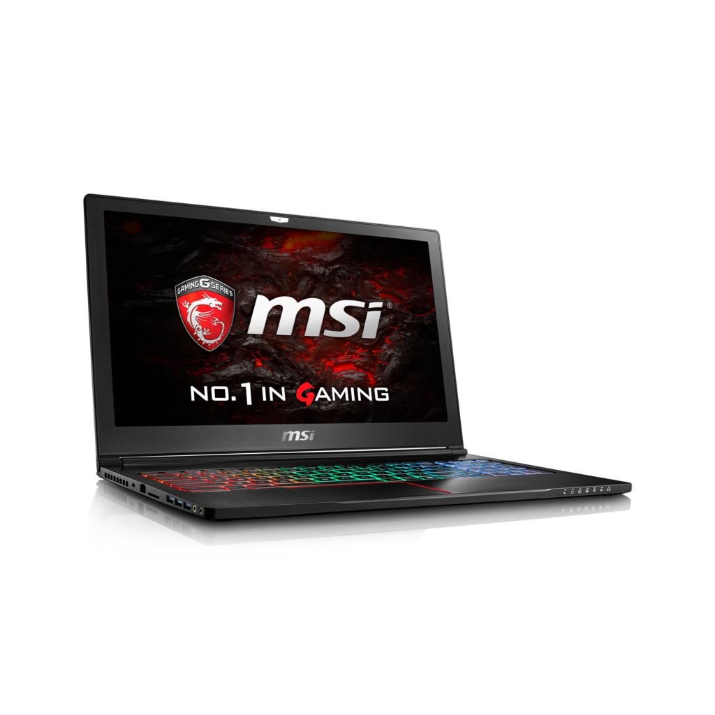 MSI GE72 6QD-615ES