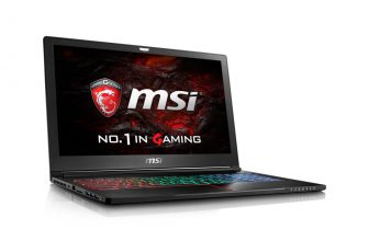 MSI GE72 6QD-615ES