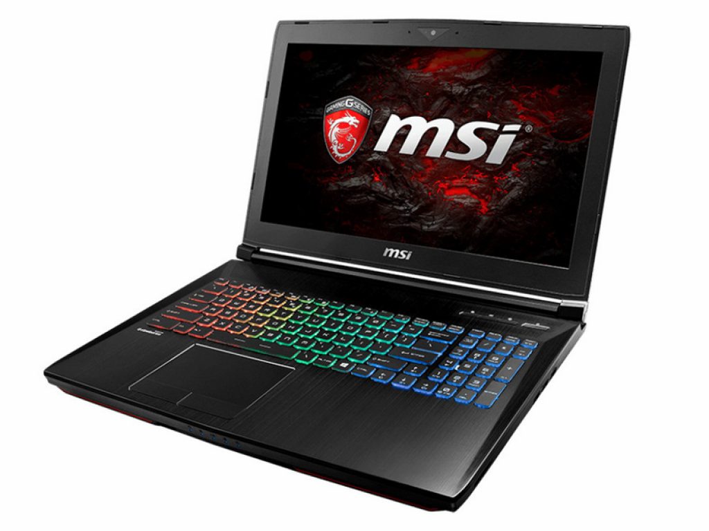 MSI GT62VR 6RD-056ES