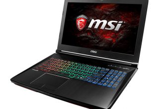 MSI GT62VR 6RD-056ES