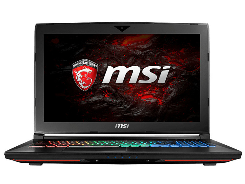 Intel Core i7-6700HQ, Nvidia Geforce GTX 1060 MXM y hasta 64 GB de RAM MSI GT62VR 6RD-056ES