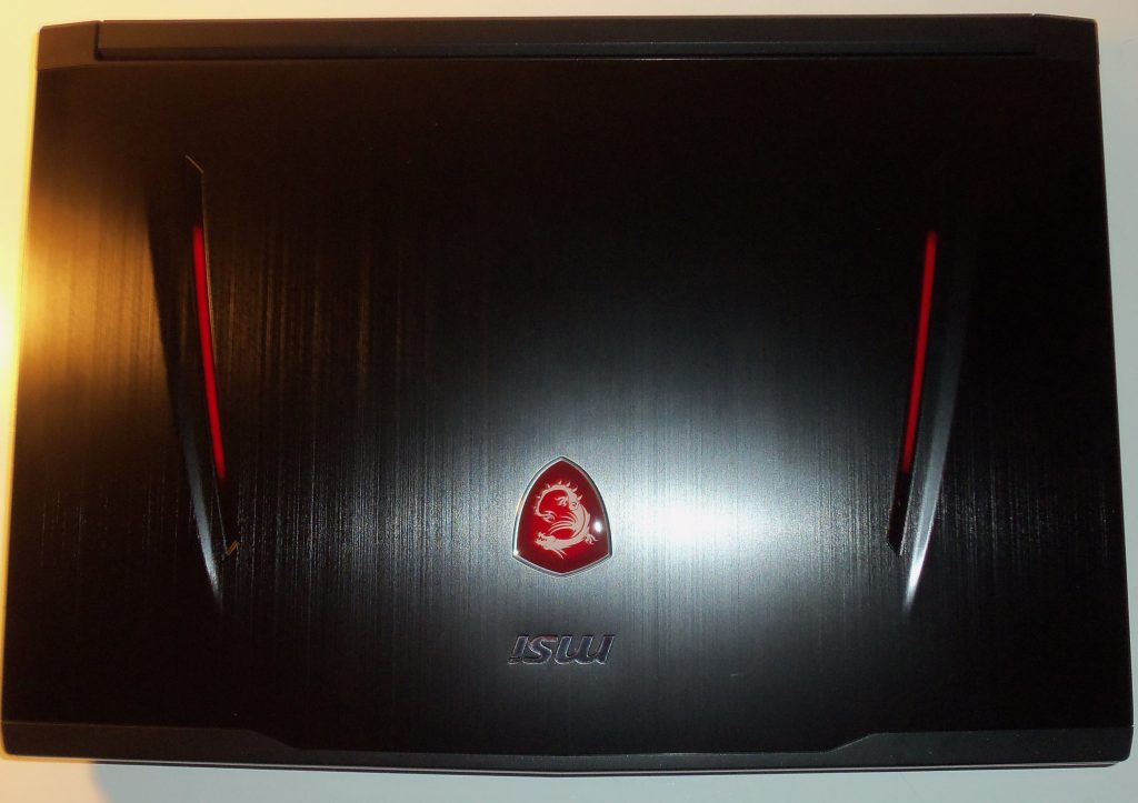 MSI GT62VR