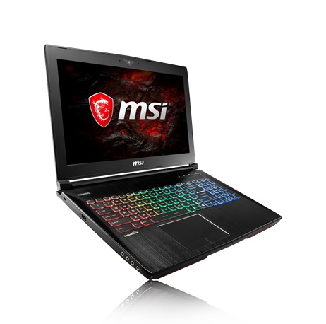 MSI GT62VR-246XES