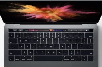 MacBook Pro con Touch Bar