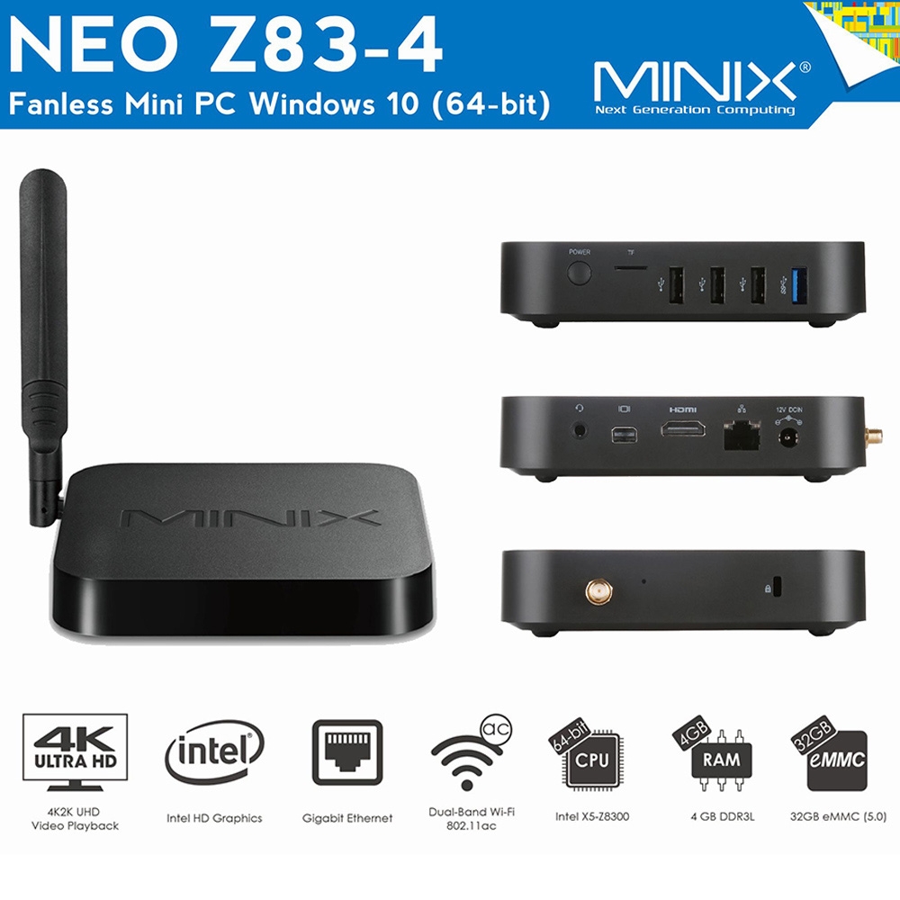 Minix NEO Z83-4