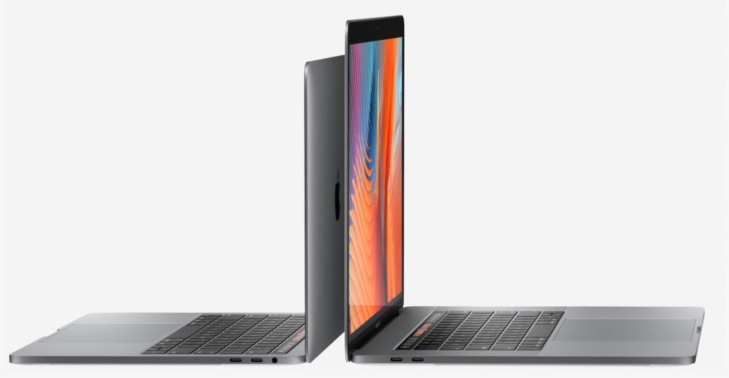 MacBook Pro, diseño