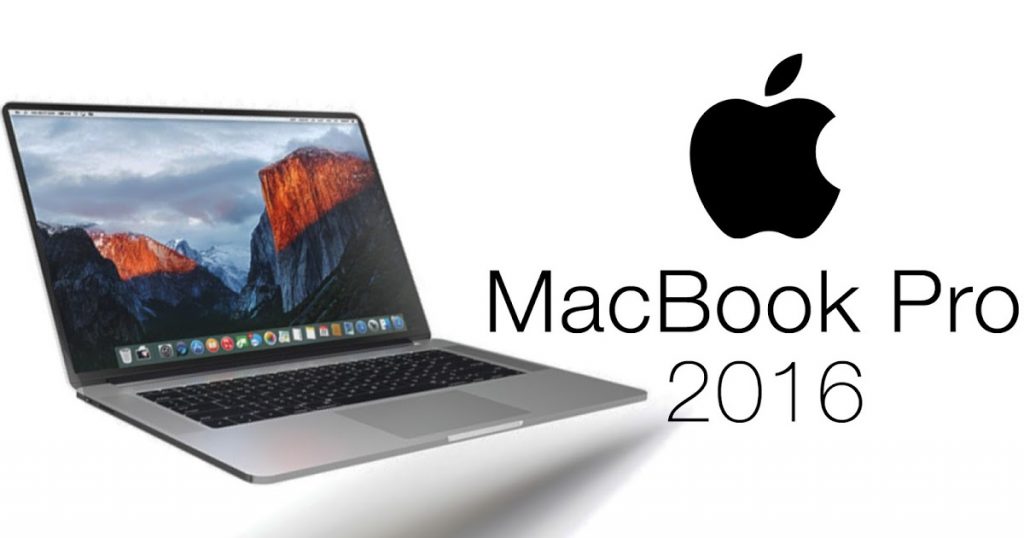 Macbook Pro sin Touch Bar