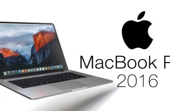 Macbook Pro sin Touch Bar