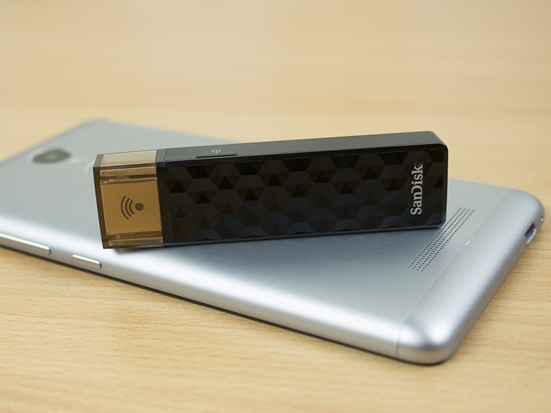 SanDisk Connect Wireless Stick