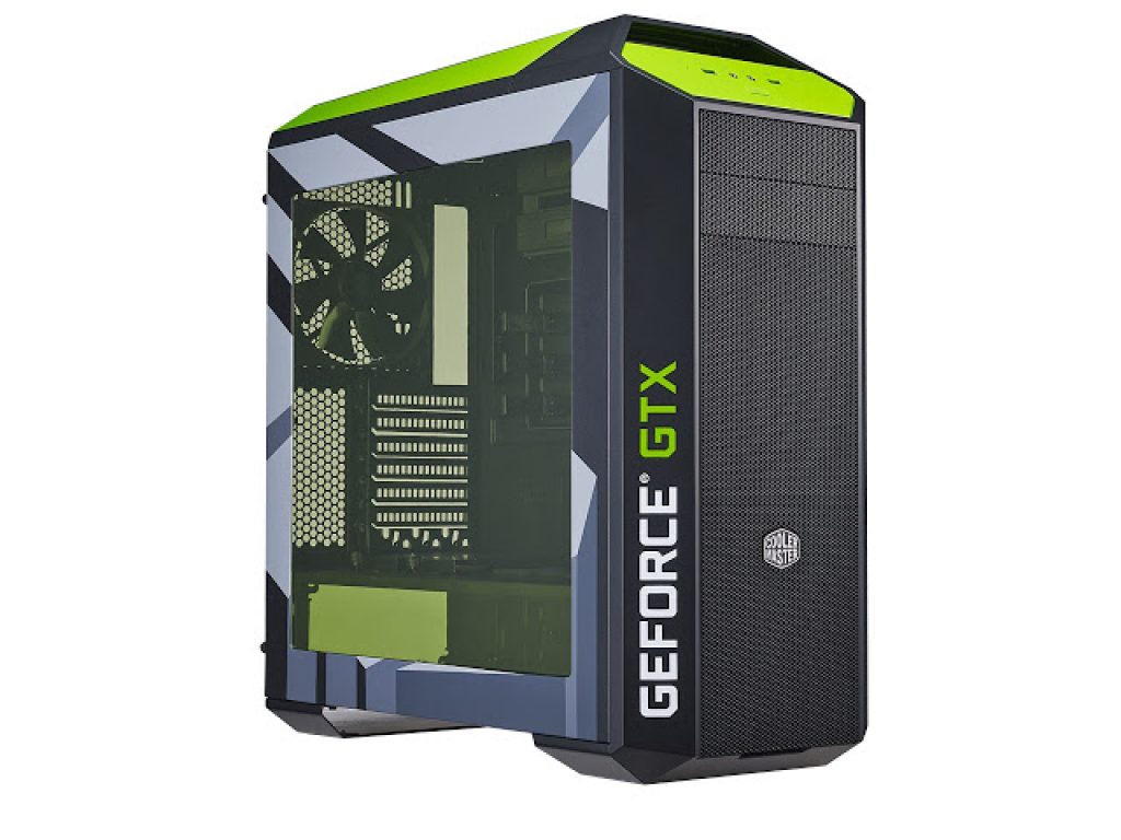  Cooler Master MasterCase Pro 5 Nvidia Edition