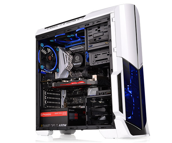 Thermaltake Versa N21 Snow