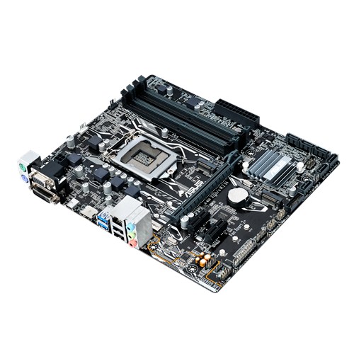 Asus Prime B250M-A