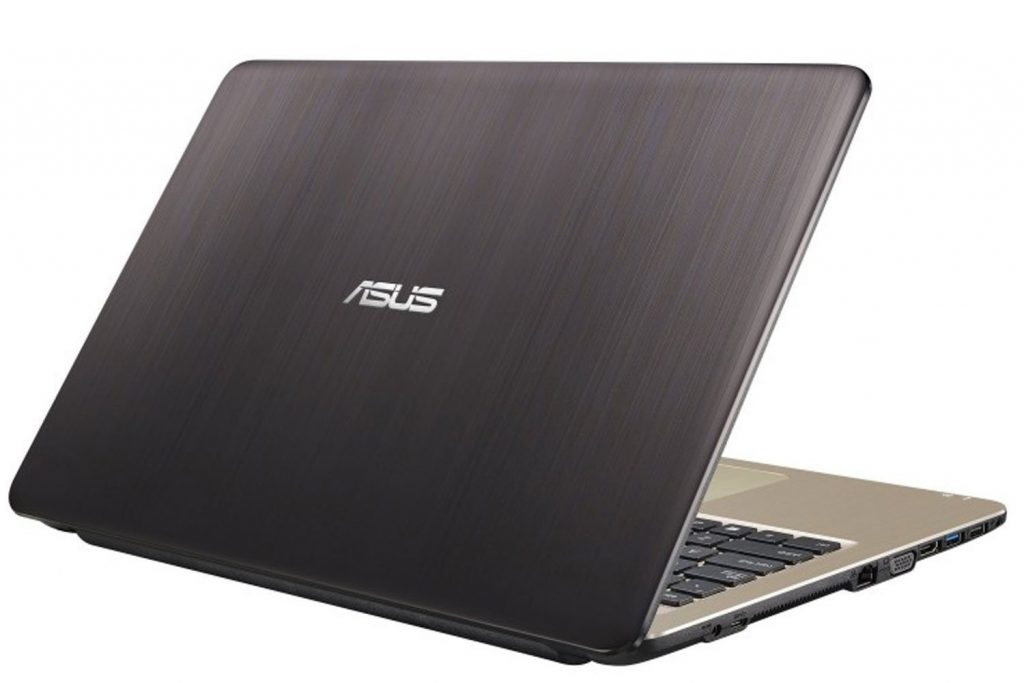 ASUS A540LA-XX554T, diseño