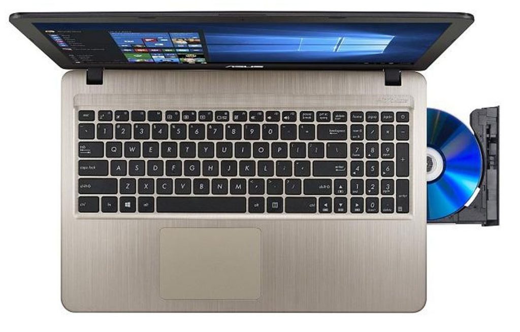 ASUS A540LA-XX554T, hardware