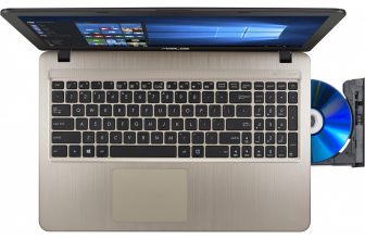 ASUS A541UV-XX227T