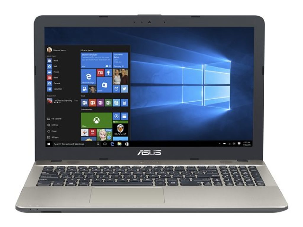 ASUS A541UV-XX227T, pantalla