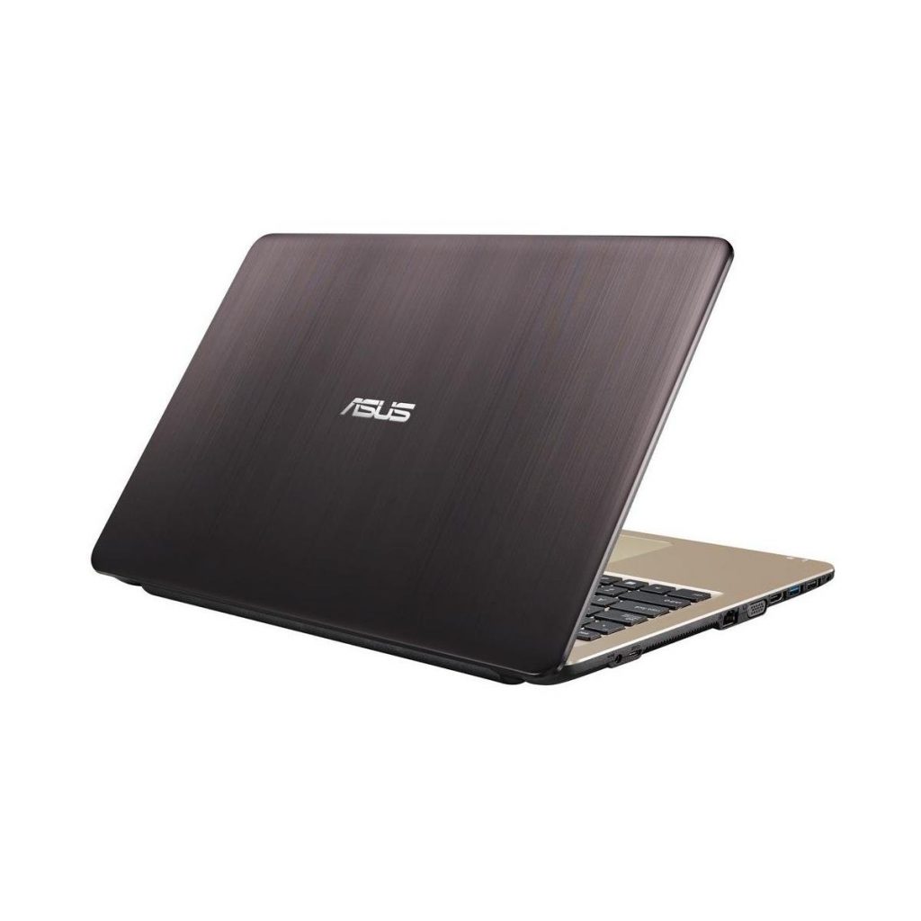 ASUS A541UV-XX228T, diseño