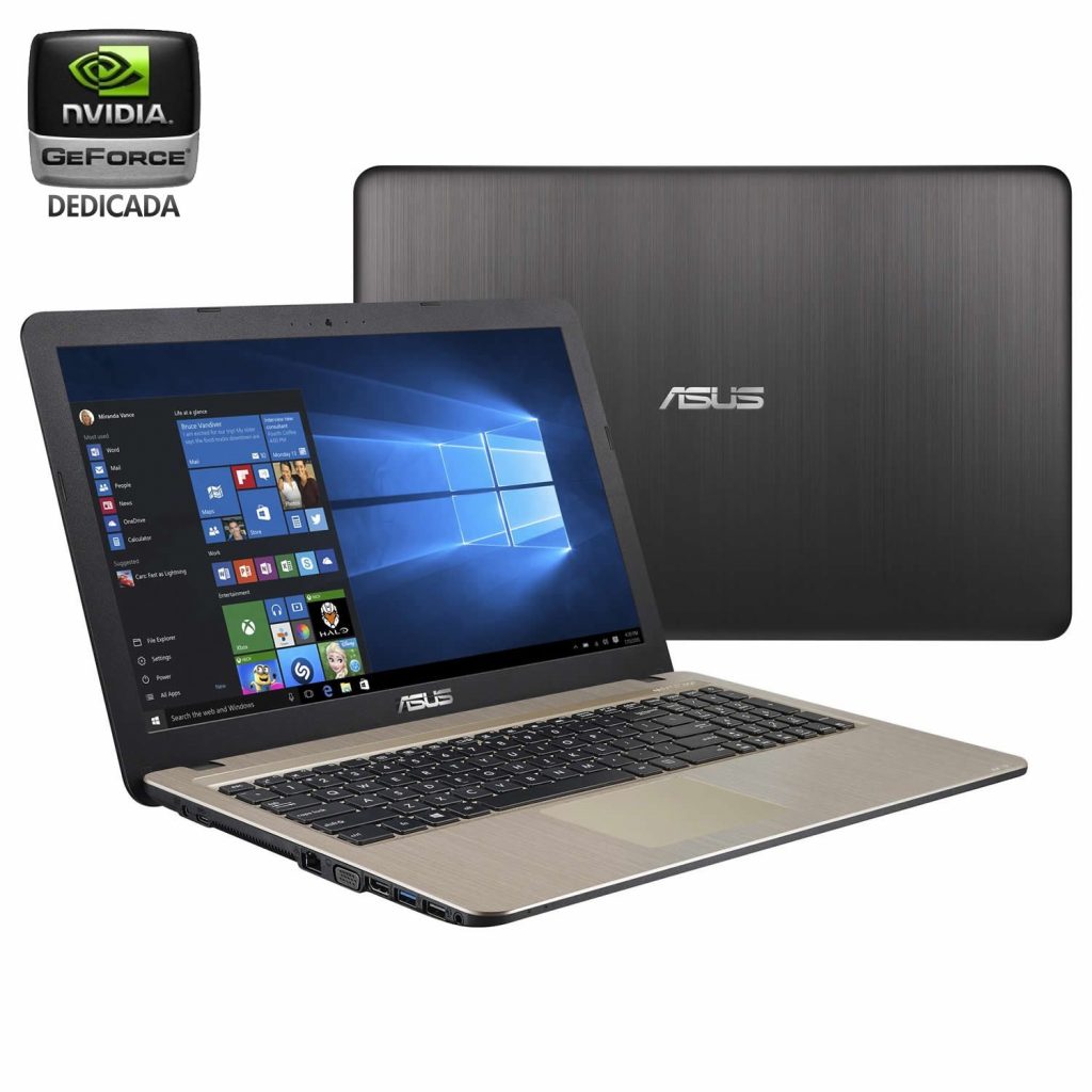 ASUS A541UV-XX228T, grafica