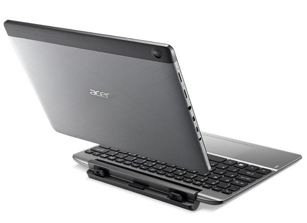 Acer Aspire Switch 10V SW5-014, diseño
