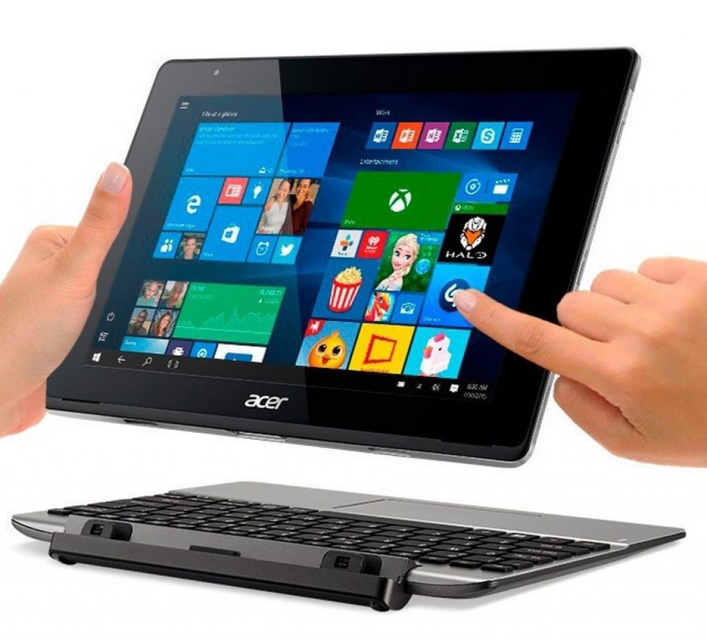 Acer Aspire Switch 10V SW5-014, pantalla