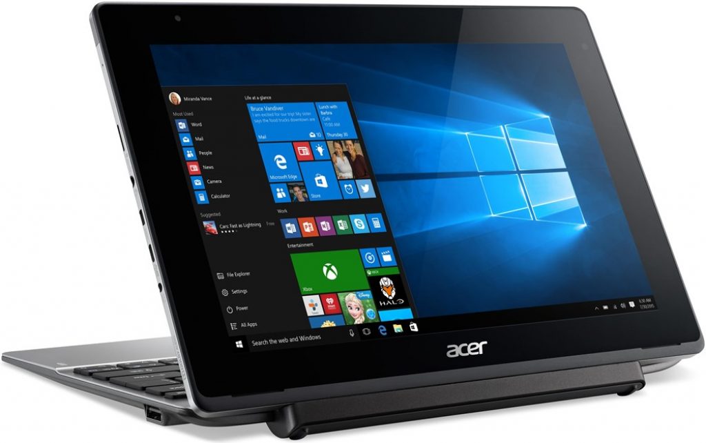 Acer Aspire Switch 10V SW5-014, precio