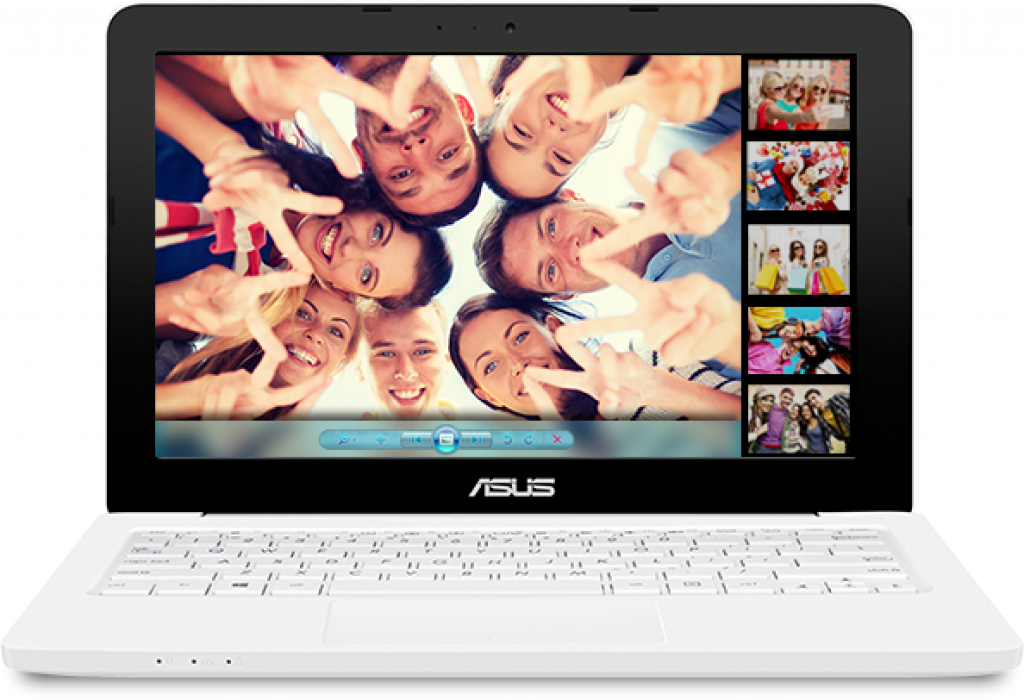 Asus E202SA-FD0078T, aspecto