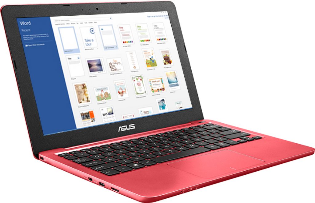 Asus E202SA-FD0078T, rendimiento