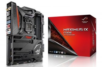 Asus Maximus IX Code