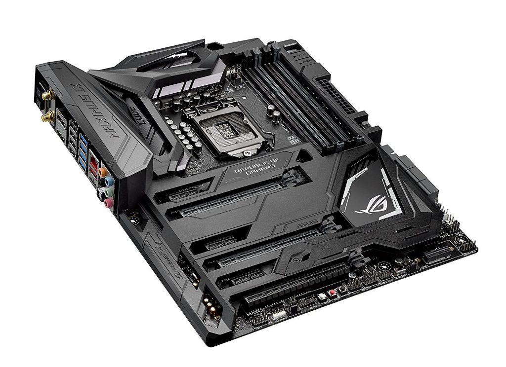 Asus Maximus IX Code