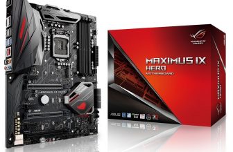 Asus Maximus IX Hero