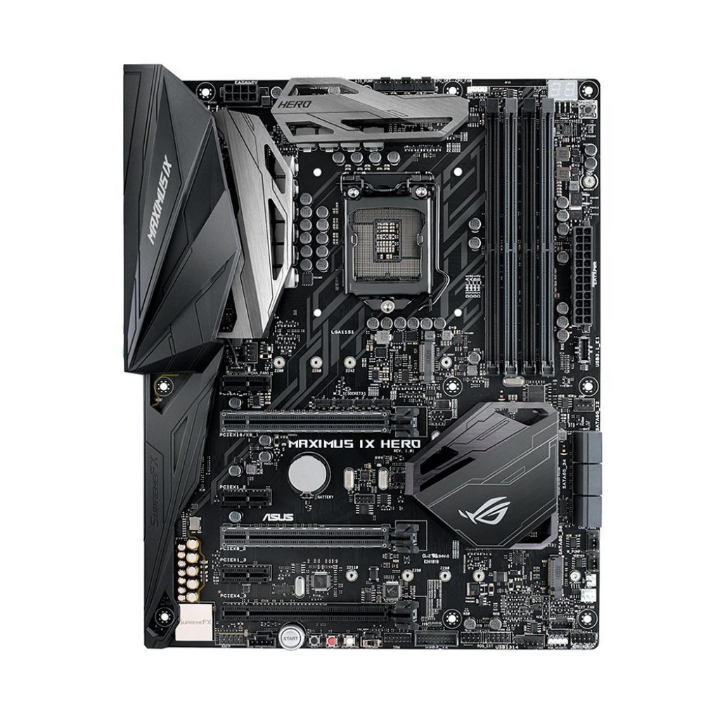 Asus Maximus IX Hero