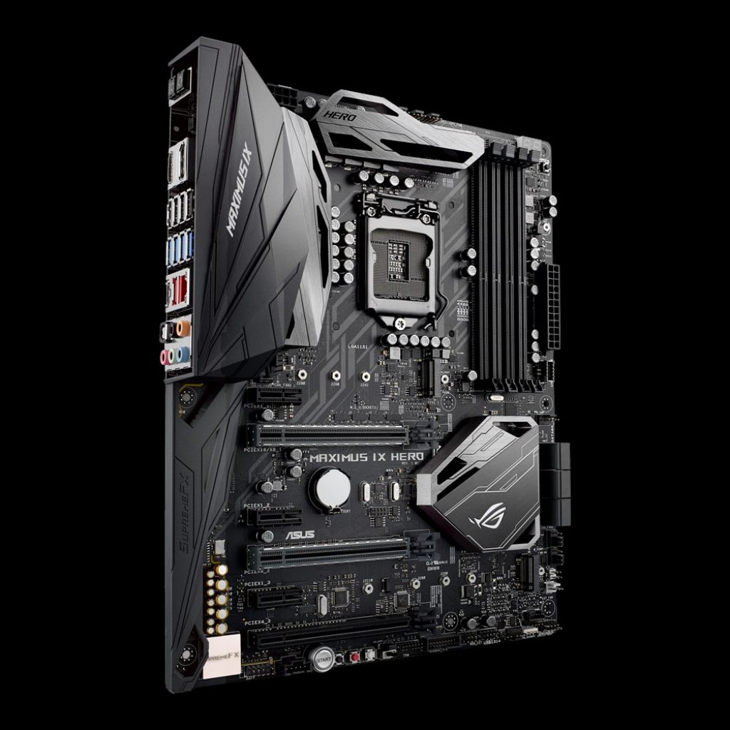 Asus Maximus IX Hero