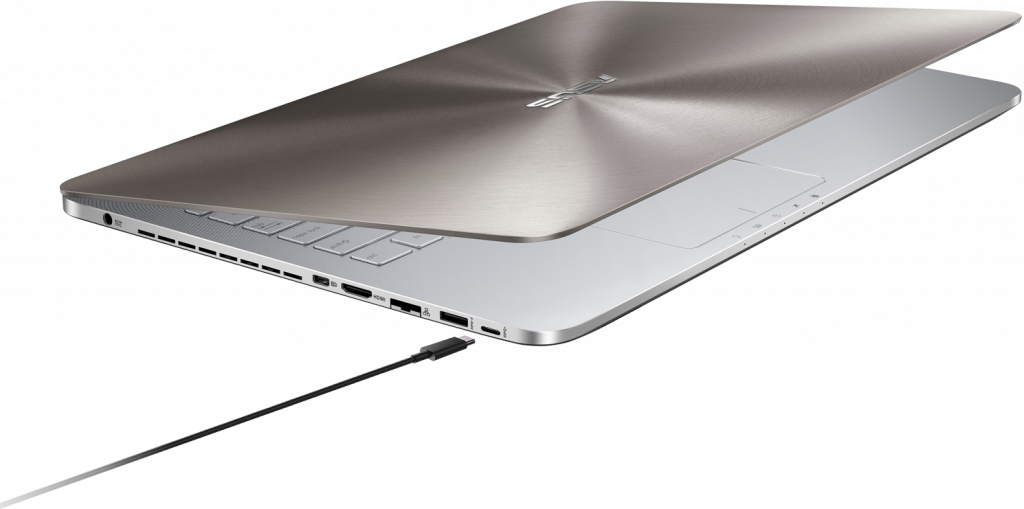 Asus N552VX-FW027T, conexiones