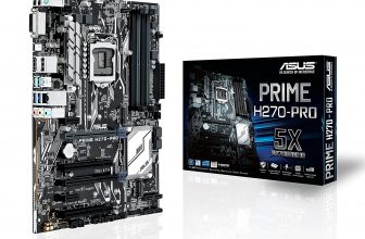 Asus Prime H270-PRO