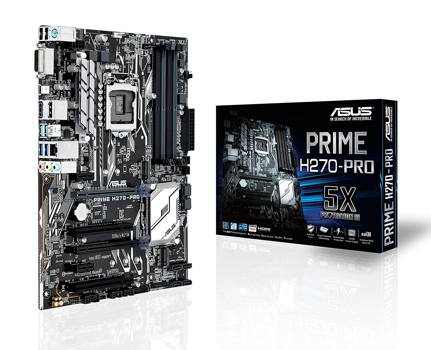 Asus Prime H270-PRO