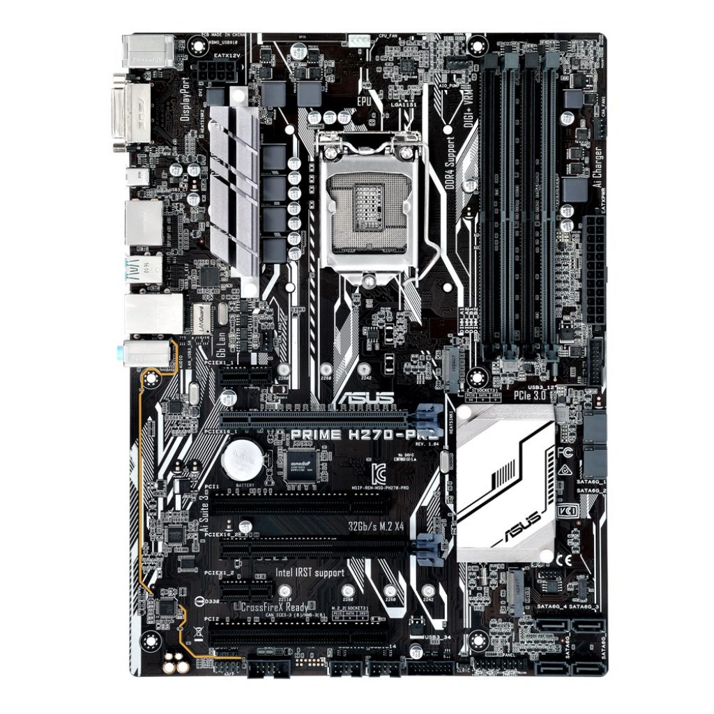 Asus Prime H270-PRO